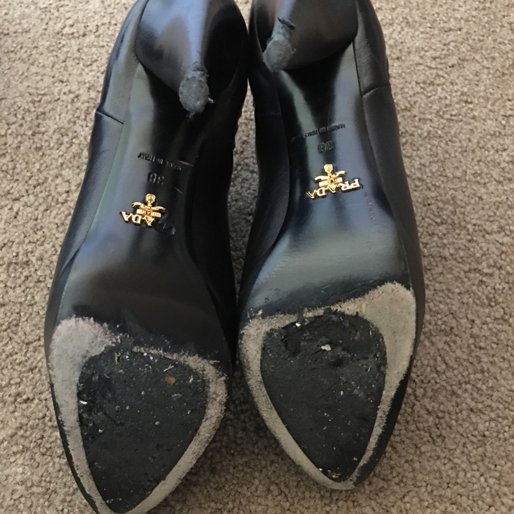 Prada Booties - image 4